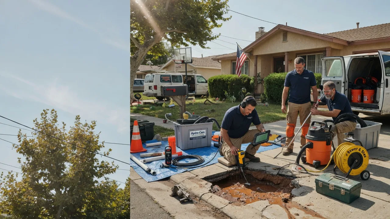 Slab Leak Repair in Nash, OK near me
